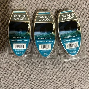 Yankee candle wax melts